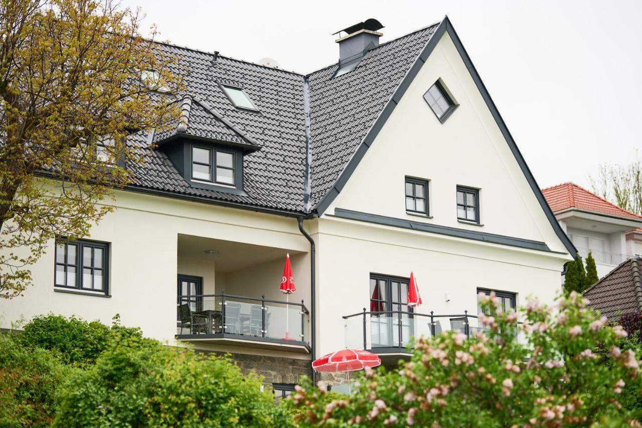 וולדן אם וורתרסי Haus Aussicht - Ferienwohnungen Velden מראה חיצוני תמונה