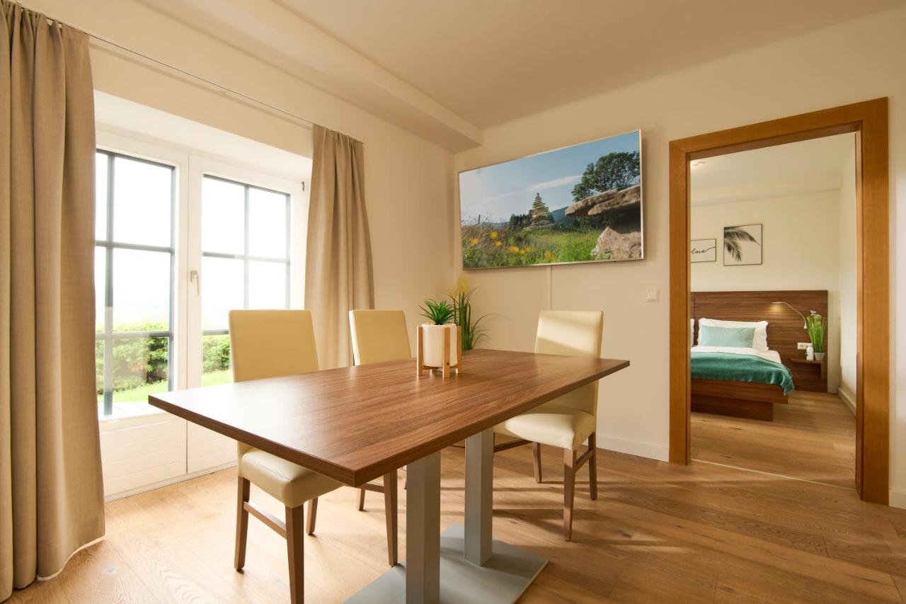 וולדן אם וורתרסי Haus Aussicht - Ferienwohnungen Velden מראה חיצוני תמונה